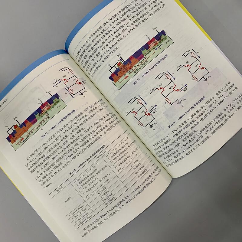 CMOS Integrated Circuit Latch-up Effect