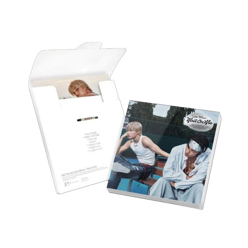 КАЙ (ЭКЗО) – 4-й мини-альбом [Wait On Me] (Версия проигрывателя)