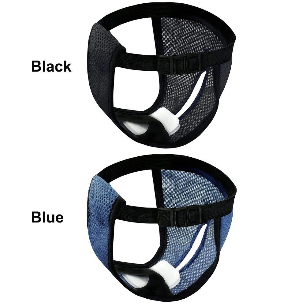 Подгузники для собак, трусики, дышащая сетка, многоразовые подгузники для домашних животных, можно стирать с 3 сменными подгузниками