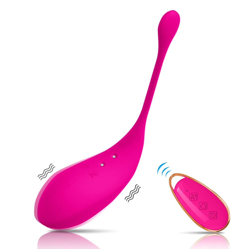 Wireless Vibrating Egg Remote Control Wearable Balls Vibrator Female G Spot Sex Toys For Women Adults 18 Vagina Massage Sex Shop