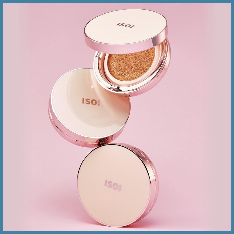 isoi Кушон для ухода за кожей Vegan