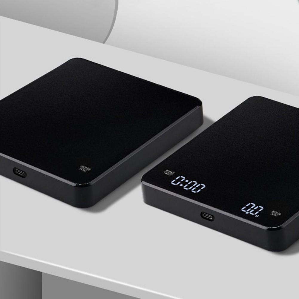 Передовые электронные весы для заварного кофе и жареного чая