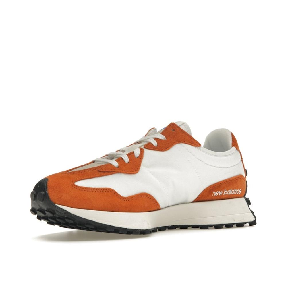 New Balance 327 Rust Oxide Unisex Sneakers Orange Timberwolf U327LF