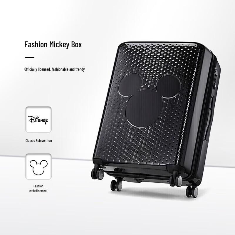 Samsonite Disney Mickey Mouse Hard-Shell Luggage