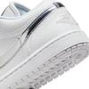 Jordan Brand Женские Air Jordan 1 low SE Wiq9381 100Белый Белый