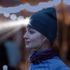 Зимняя мужская шапка-бини со светодиодной подсветкой, перезаряжаемая вязаная шапка для женщины, кепка для ночного бега, рыбалки, катания, спортивная, подростковая бини