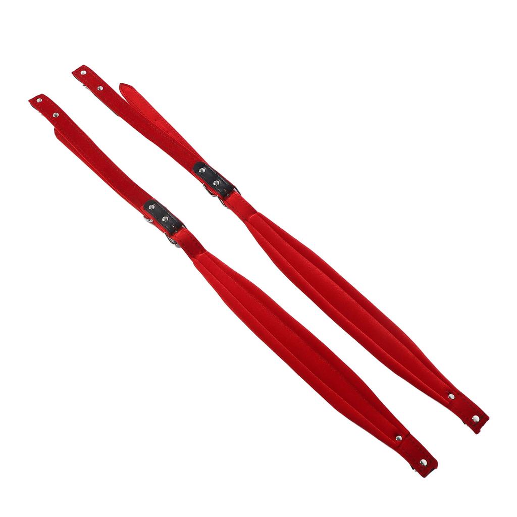 Профессиональная универсальная регулируемая плечевая ременная система для аккордеона из ПУ кожи F116 для детей