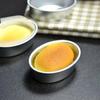 Oval Shape Bakeware Aluminum Alloy Cake Mold Convenient Baking Accessories  Daily Uses