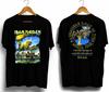 Iron Maiden Somewhere Back In Time World Tour 2008 New York T-Shirt, Iron Maiden