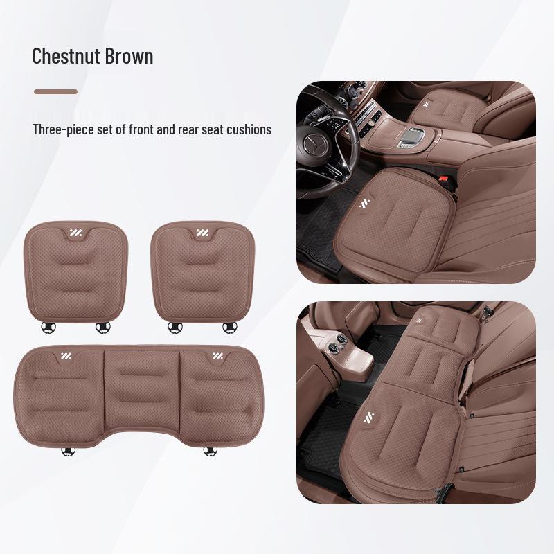 Ice Silk Breathable Seat Cushion Cover for IM L6/LS6/L7/LS7/Magsafe - All-Season Summer Use