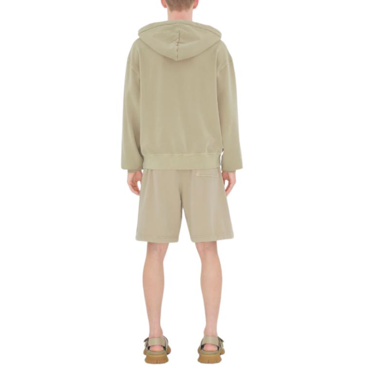 Burberry Elasticated-waist Track Shorts 80909201
