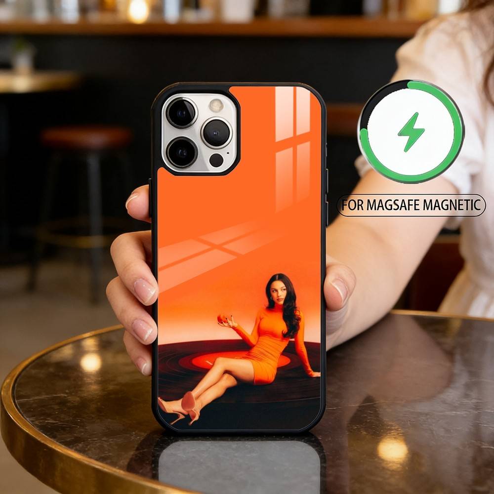 Чехол для телефона Singer O-Olivia D-Dean Для iPhone 17, 16, 15, 14, 13, 12, 11 Plus, Pro Max Магнитный Для Magsafe Беспроводная Зарядка