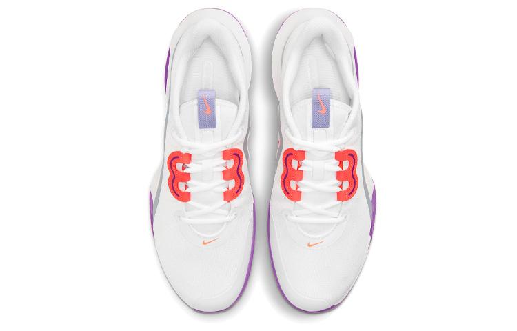 Nike Кроссовки Air Max Volley 'White Purple Pulse' Женские CU4275-101