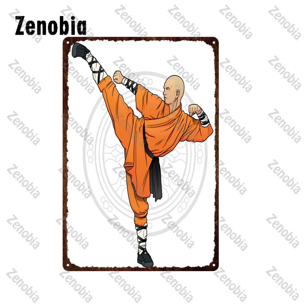 Металлический знак ММА, смешанные боевые искусства, бойцовский клуб, металлический плакат, жестяные знаки, винтажная табличка, декоративная тарелка, боксерский ринг, клуб, спортивный зал, декор