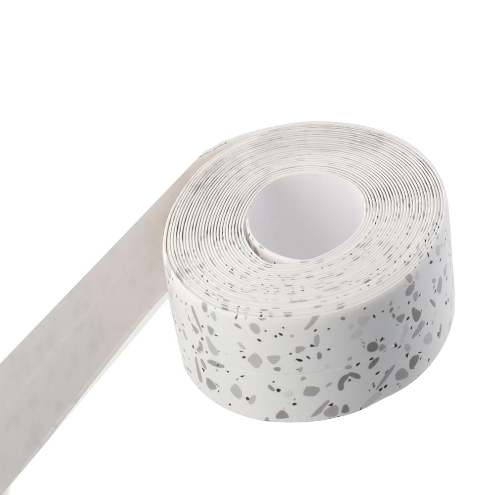 Декоративный герметик для герметика для ванной и кухни Самоклеящаяся лента для герметика Лента для герметизации швов