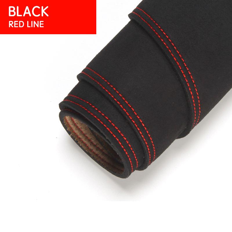 For Isuzu D-Max 2014 2015 2016 2017 2018 Protective Pad Car Dashboard Avoid Light Pad Instrument Platform Desk Cover Mat Carpets