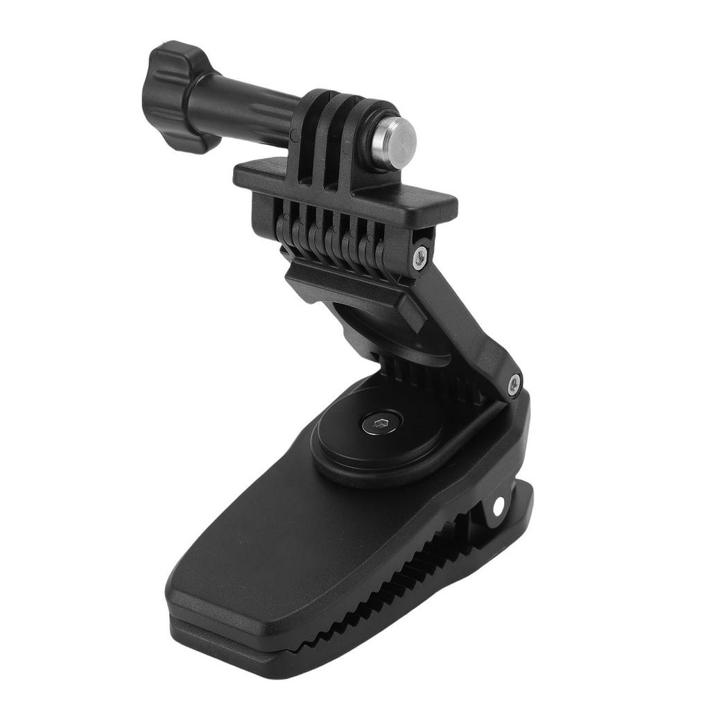 Camera Backpack Clip Fit for Action 5Pro 360 Degrees Rotation Magnetic Camera Backpack Mount