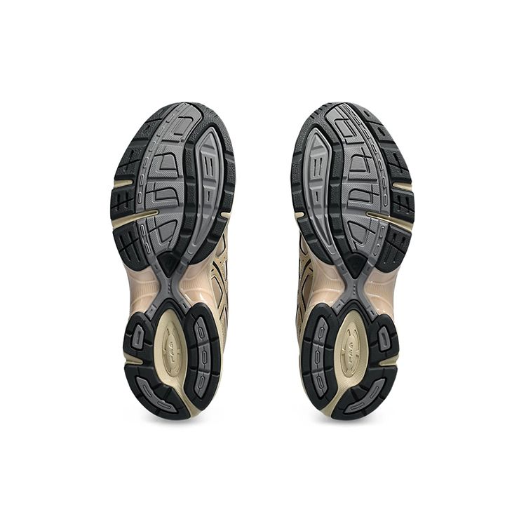 Asics Кроссовки унисекс Gel 1130 NS Wood Креп Графит Серые Коричневые 1203A413-201