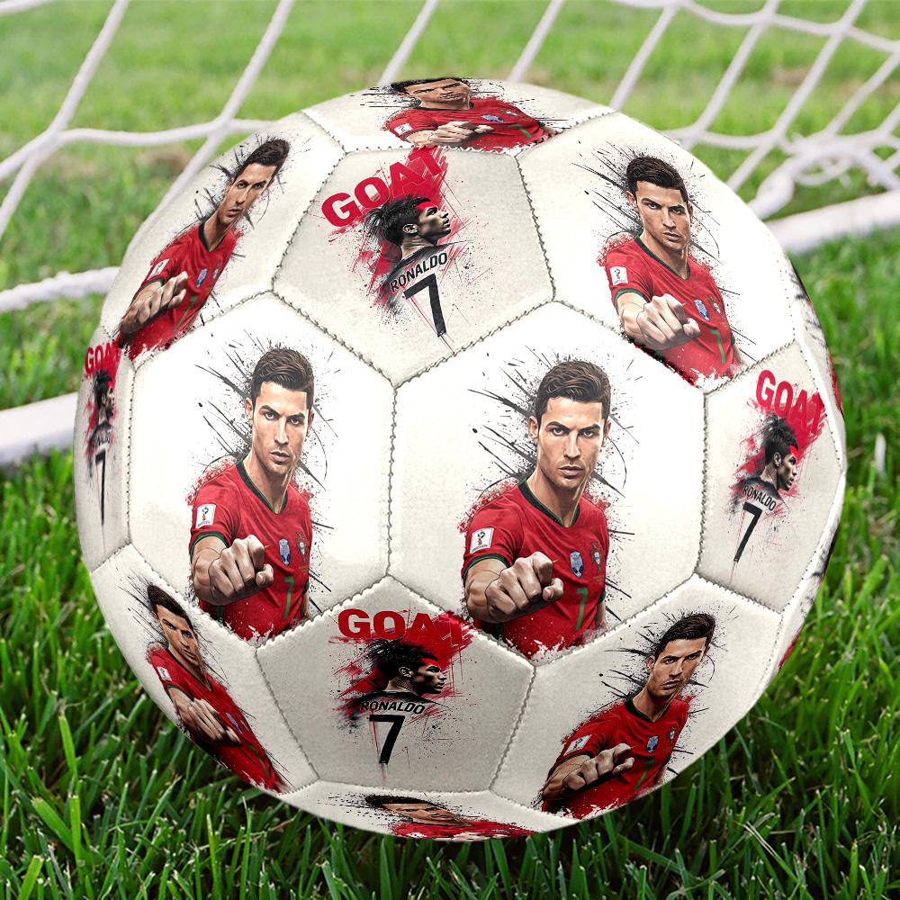 World Cup Victory Celebration Soccer Ball Size 5 Football Machine Sewn Indoor/Outdoor Universal Football perfect gift for sports enthusiasts