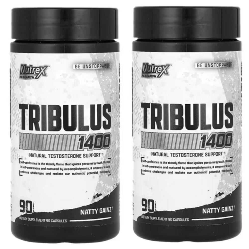 Nutrex Трибулус Экстракт Трибулуса 90 Капсул 2 шт Трибулус 450мг 90 Таблеток