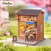 Cutebee Japanese Ramen Shop 3D DIY Miniature Wooden Model Toy