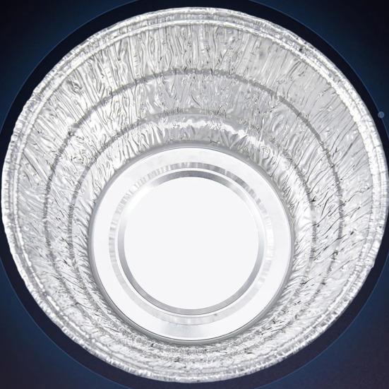 20 шт. ведро для смазки барбекю, вкладыш из оловянной фольги, уличный гриль-барбекю, алюминиевая фольга, подкладка барабана, аксессуары для гриля для Traeger Pro Series 575/780 22/34 Series