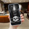 Чехол для телефона RE3 Aliens vs Predator Xenomorph для Motorola Moto Edge 20 30 40 50 S30 Fusion Ultra Pro Neo Lite + G200 G23
