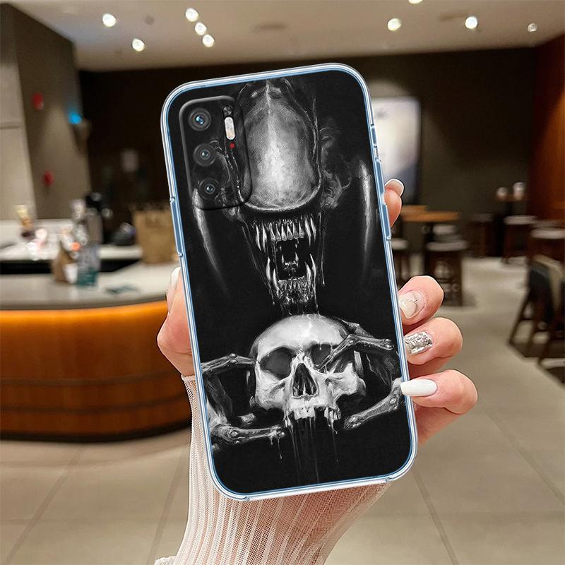 Чехол для телефона RE3 Aliens vs Predator Xenomorph для Motorola Moto Edge 20 30 40 50 S30 Fusion Ultra Pro Neo Lite + G200 G23