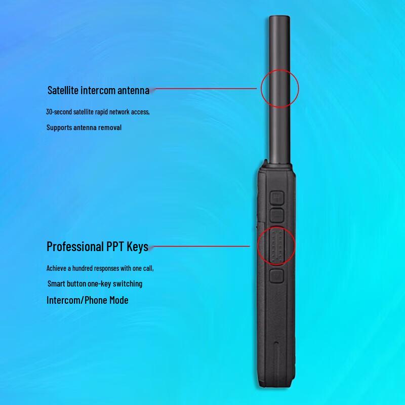 Tiantong T909 Satellite Phone (CN version)