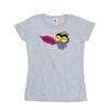 Disney Womens/Ladies Big Hero 6 Baymax Fred Fired Up Cotton T-Shirt