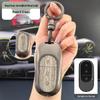 Металлический кейс для ключей для Leapmotor: B10, C01, T03, C11, S01 - Унисекс дизайн