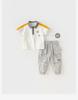 David Bella Boys' Cool Quick Drying Pants Summer Clothes Children's Western-Style Work Pants Baby Sports Pants