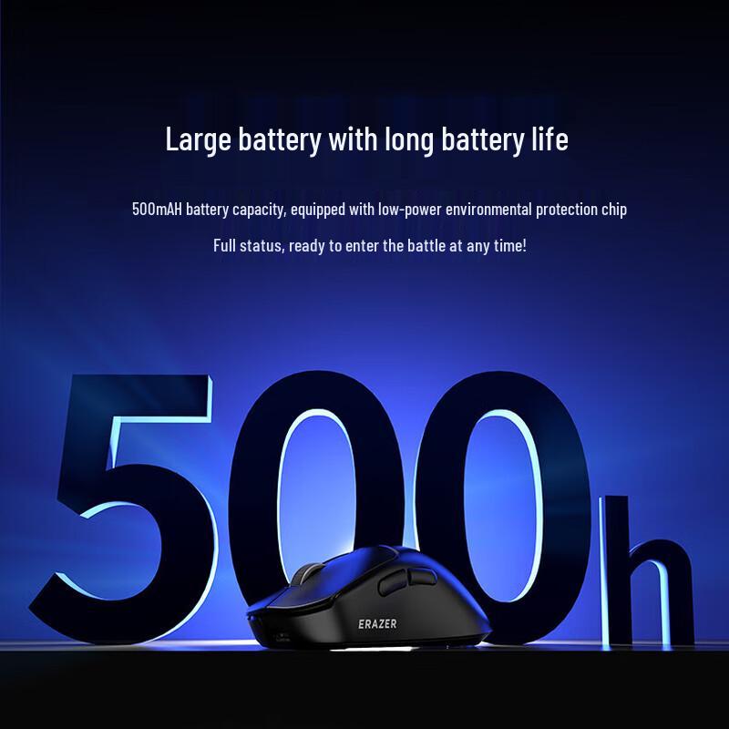 Lenovo Inengzhe GTX08 Wireless Silent Gaming Mouse