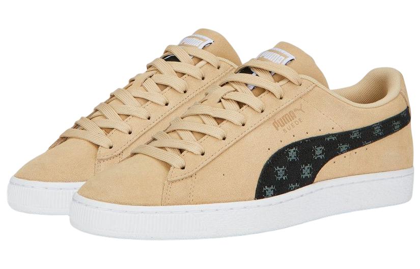 Puma Suede Classic T7 'Light Sand Monogram'