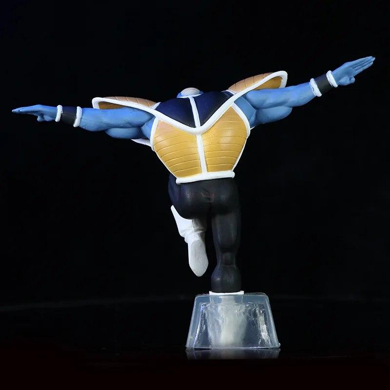 Anime Goku Ginyu Figure Jeice Recoom Burter Guldo Figurine Pvc Action Figures Collection Model Doll Toys