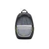 New Nike Fabric Backpack Regular Unisex Black Gray Green DV6246-060