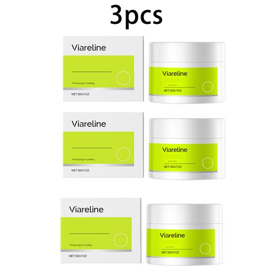Viareline Retinol moisturizing Cream Deeply moisturizes and softens the skin, even and shiny Facial Cream 30g