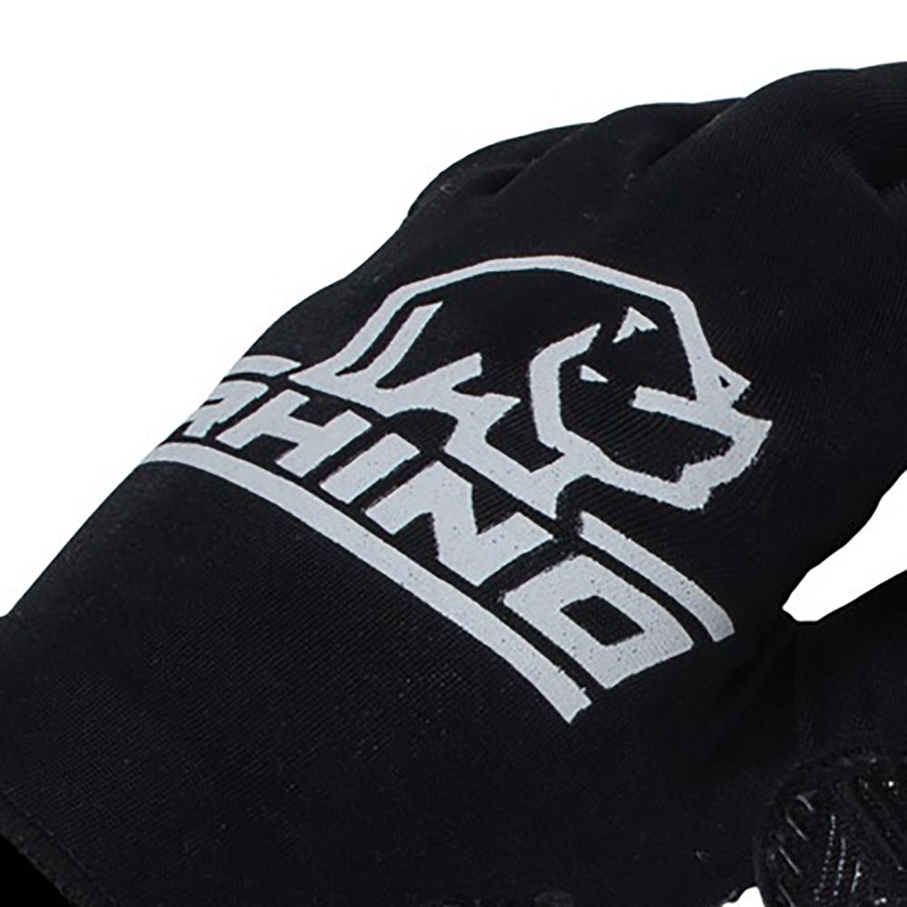 Rhino Рукавицы для регби унисекс для взрослых Pro с полным пальцем