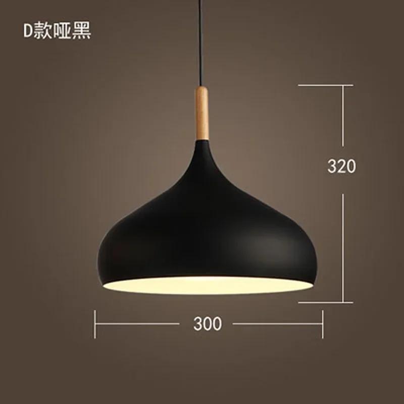 Горячая Простая Креативная Люстра для Офиса, Фаст-фуда, Кафе, Барной Стойки, Ресторана, Парикмахерской, Интернет-Кафе, Люстра