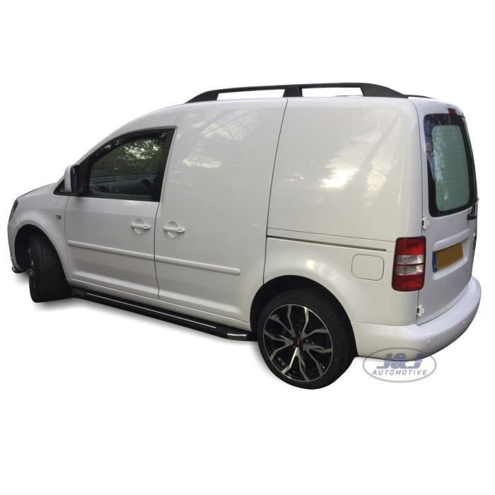 J&J AUTOMOTIVE | Deflecteurs d'air Déflecteurs de Vent Pour Volkswagen Caddy 2003-2020