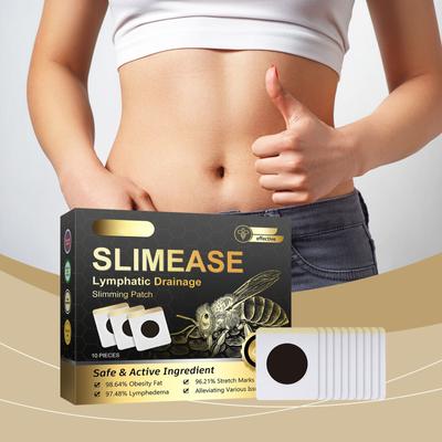 Патч для сжигания фигуры, укрепляющий пластырь, легкая форма тела и красивый изгиб тела, укрепляющий уход за кожей