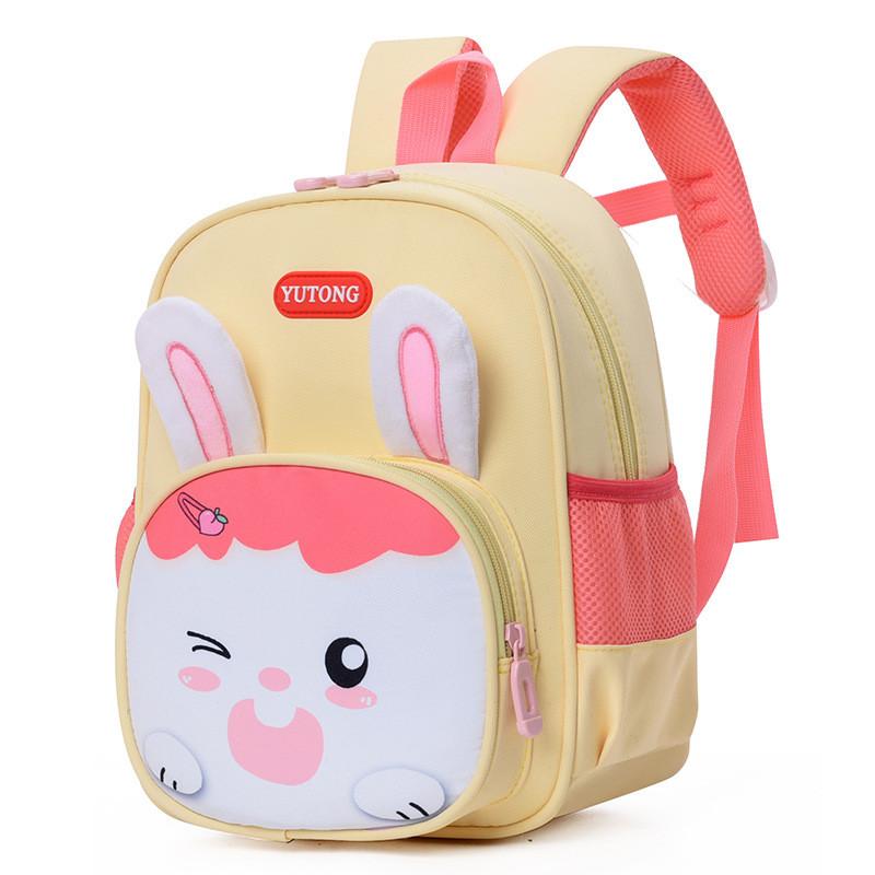 Adorable Lightweight Children's Backpack For Boys And Girls Stylish Spring Design