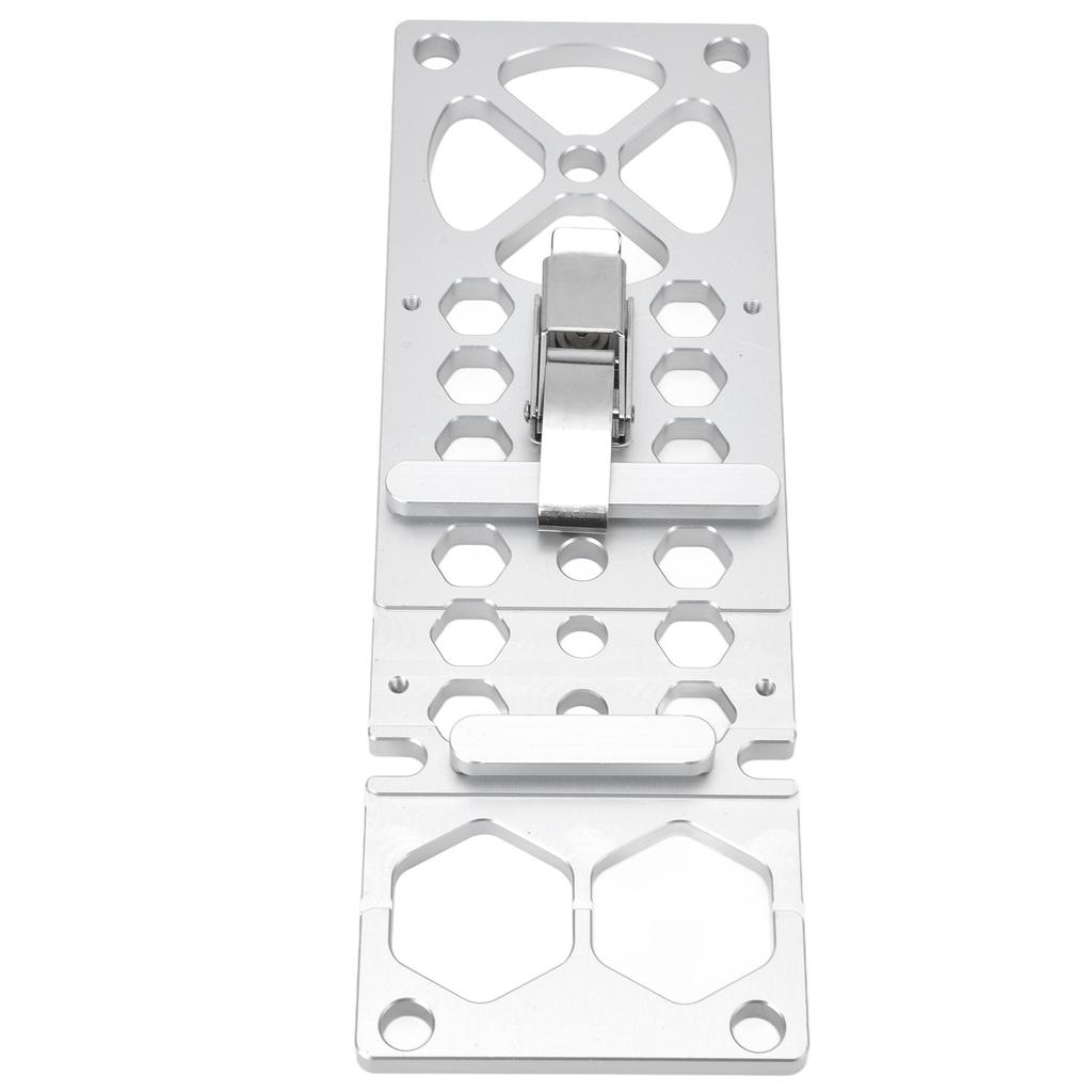 90-градусный зажим направляющей из алюминиевого сплава и нержавеющей стали для циркулярной пилы, аксессуары для самостоятельного изготовления