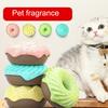 4Pcs Pet Aromatherapy Long Lasting Smelly Removal Doughnut Shape Cat Litter Box Kennel