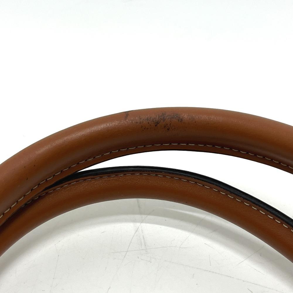 CELINE 191542 Triomphe Vertical Cabas Small Bag Back Handbag Tote Bag