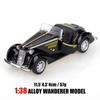 1:38 Scale Classic Pickup Truck Model Car Alloy Toy Car for Kids