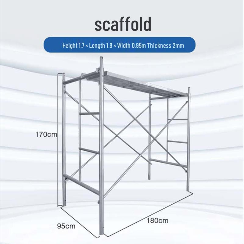 Guliwang Foldable Steel Scaffolding Tower