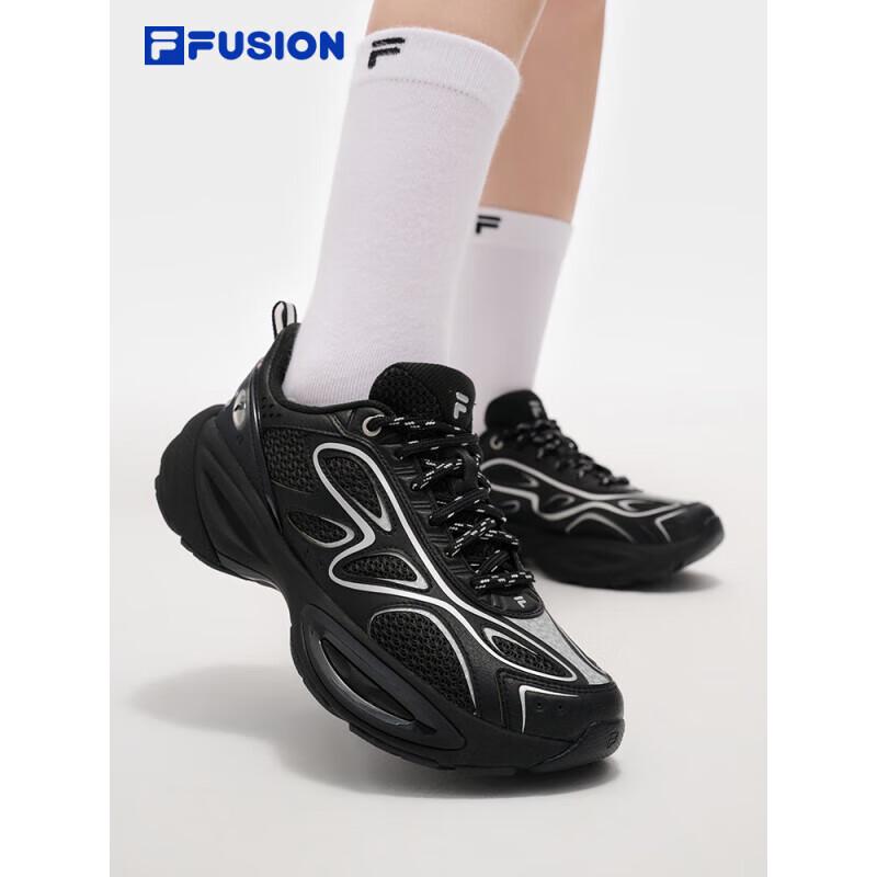 Fila FUSION Zhang Hao Meteor 2 Женские ретро-кроссовки для бега
