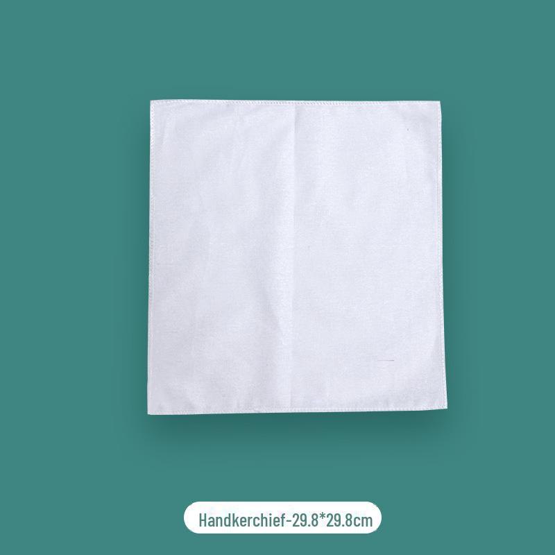 Набор для самостоятельной окраски в технике тай-дай: Футболка из хлопка, шляпа, холщовая сумка, подушка и носовой платок.