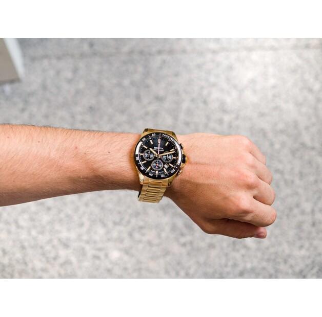 Watch Festina Timeless Chrono F20634/5 (F206345)